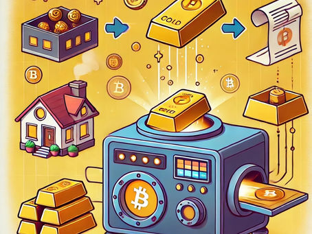 Tokenization of Real World Assets