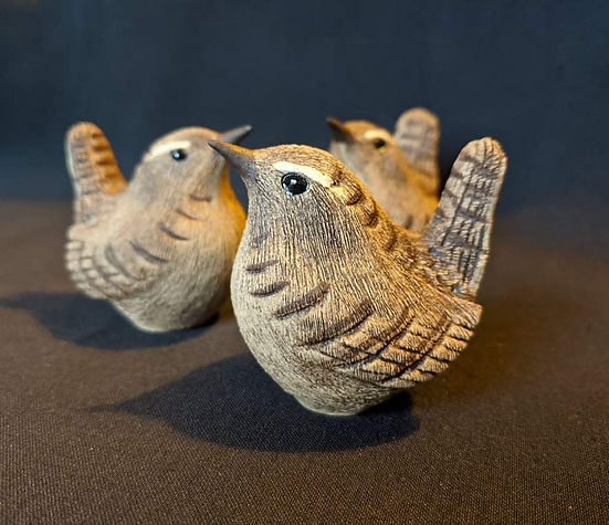 Jenny Wrens