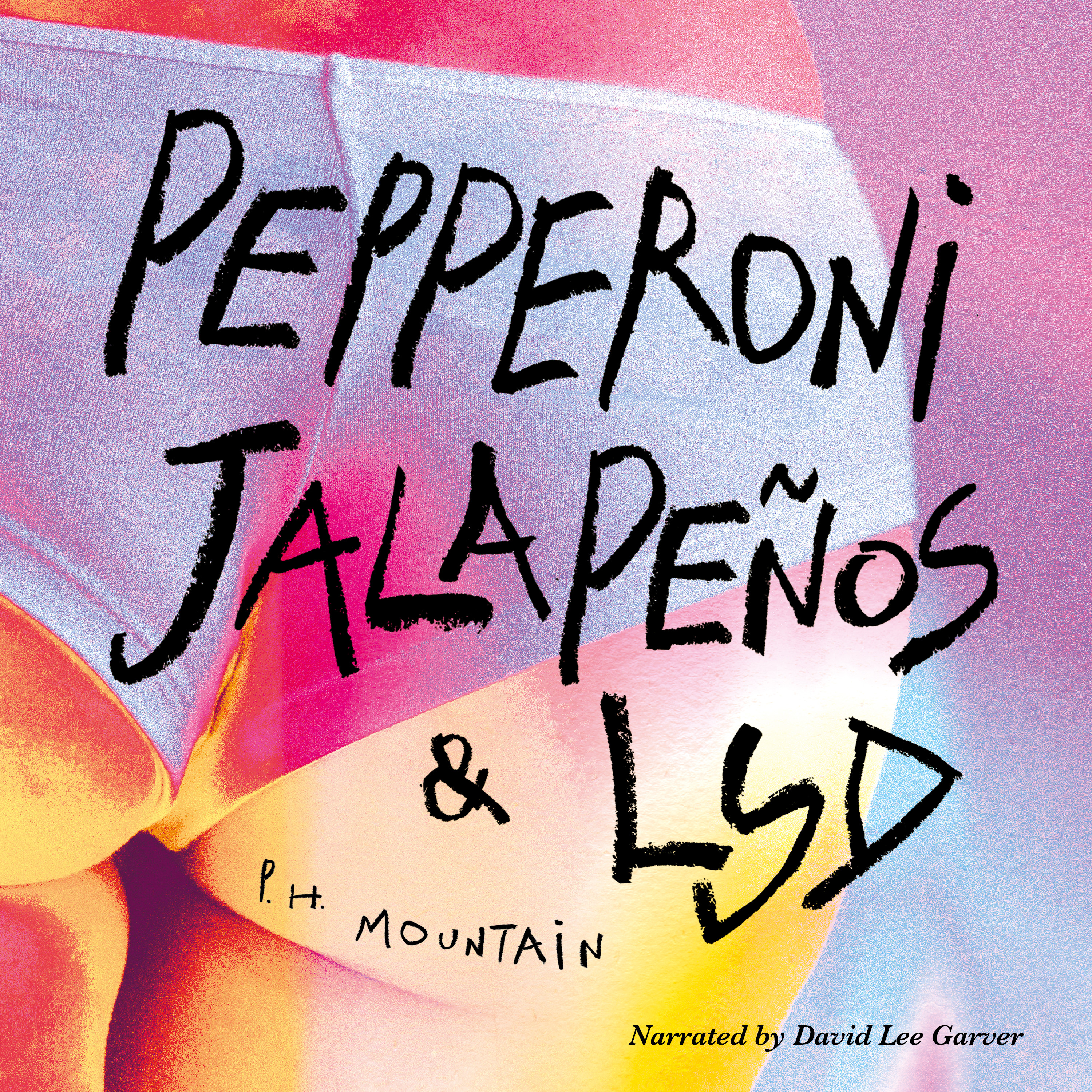 Audiobook! Pepperoni, Jalapeno