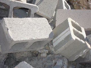 Cinder Block Photos