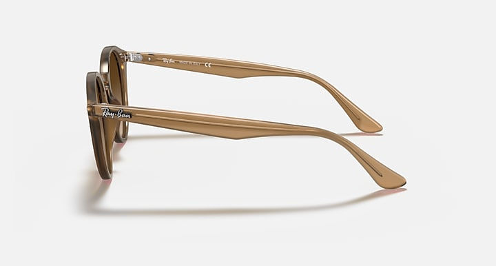 Thumbnail: RB2180F by Ray-Ban – Bold Round Fit