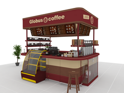 Globus Coffee Point