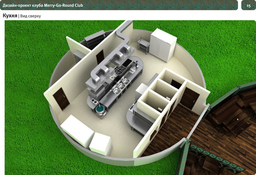 TM Merry-GO-Round Club