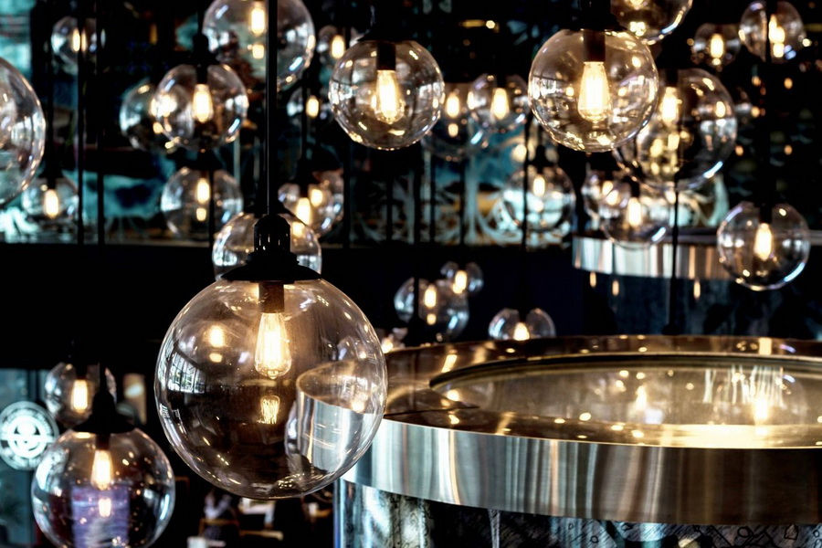 Ретролампы Эдисона