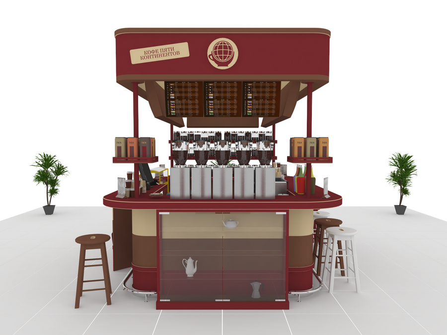 ТМ Globus Coffee