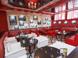 Paty Cafe Bordo (2012 г.)