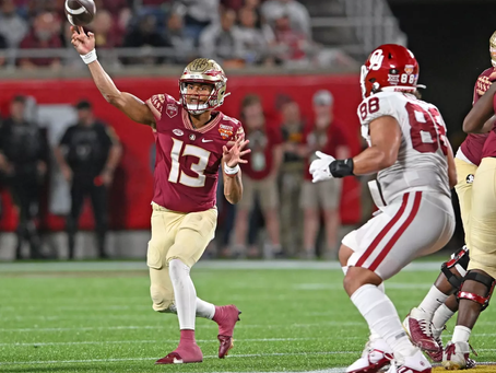 College Football: Previewing the Biggest Games in Week 4