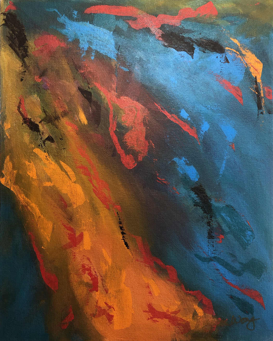 Explosion