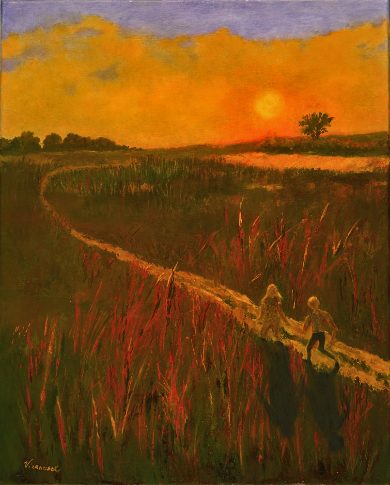 Copper Grasses