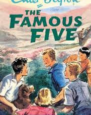 The Famous Five Review - Enid Blyton