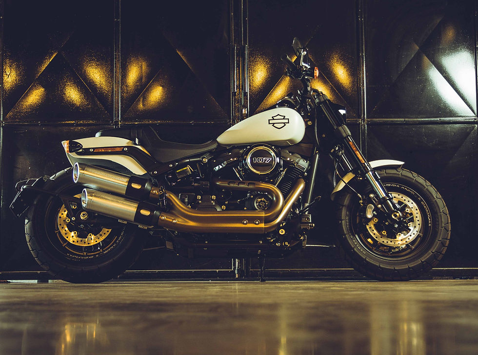 Harley Fat Bob