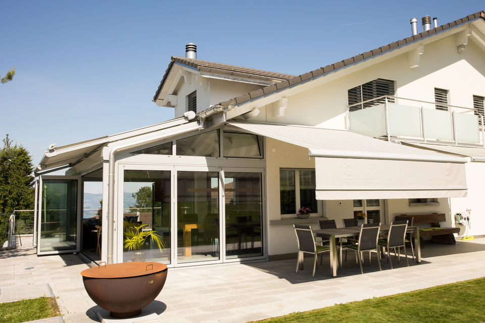 Wintergartenstoren - Sonnenstoren