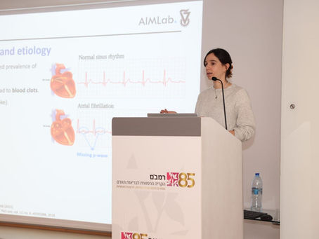 TERA seminar - Presentation Shany Biton-Brimer