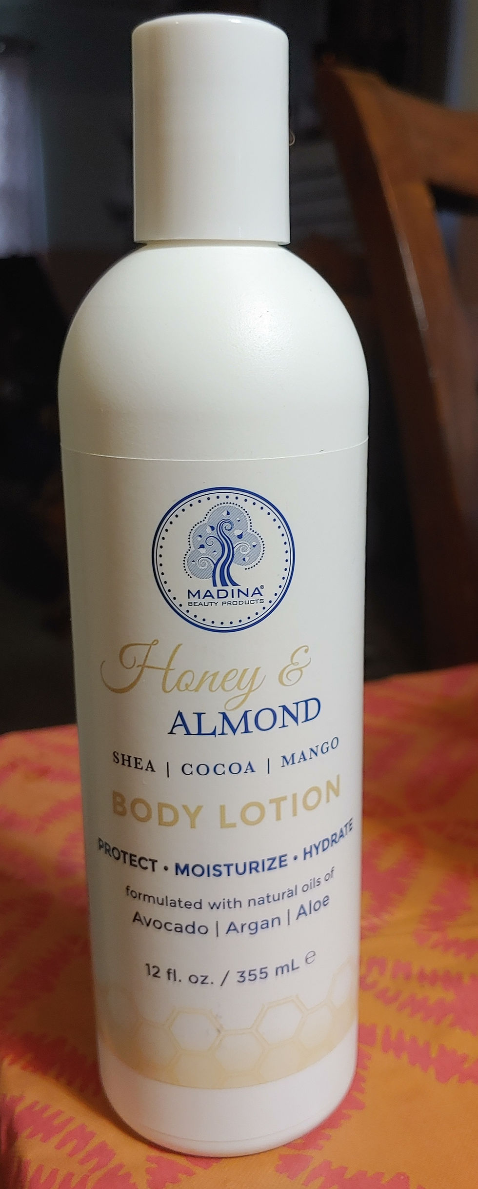 HONEY & ALMOND, SHEA | COCOA | MANGO