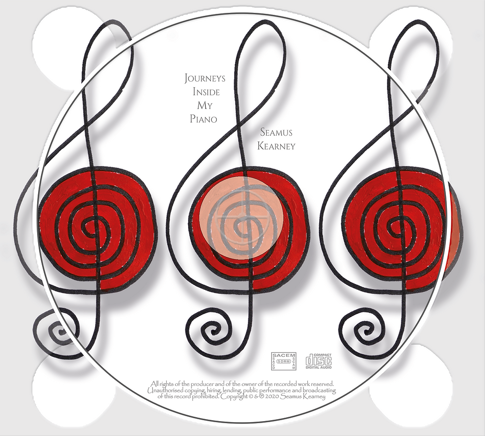 Thumbnail: CD - International Postage Included