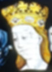 Fifteenth-century image of St Helena