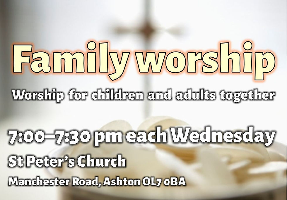 Family worship (StP)