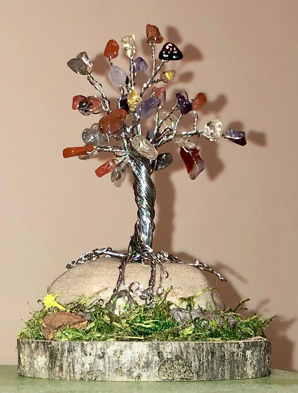Thumbnail: Hallowed Earth Trees