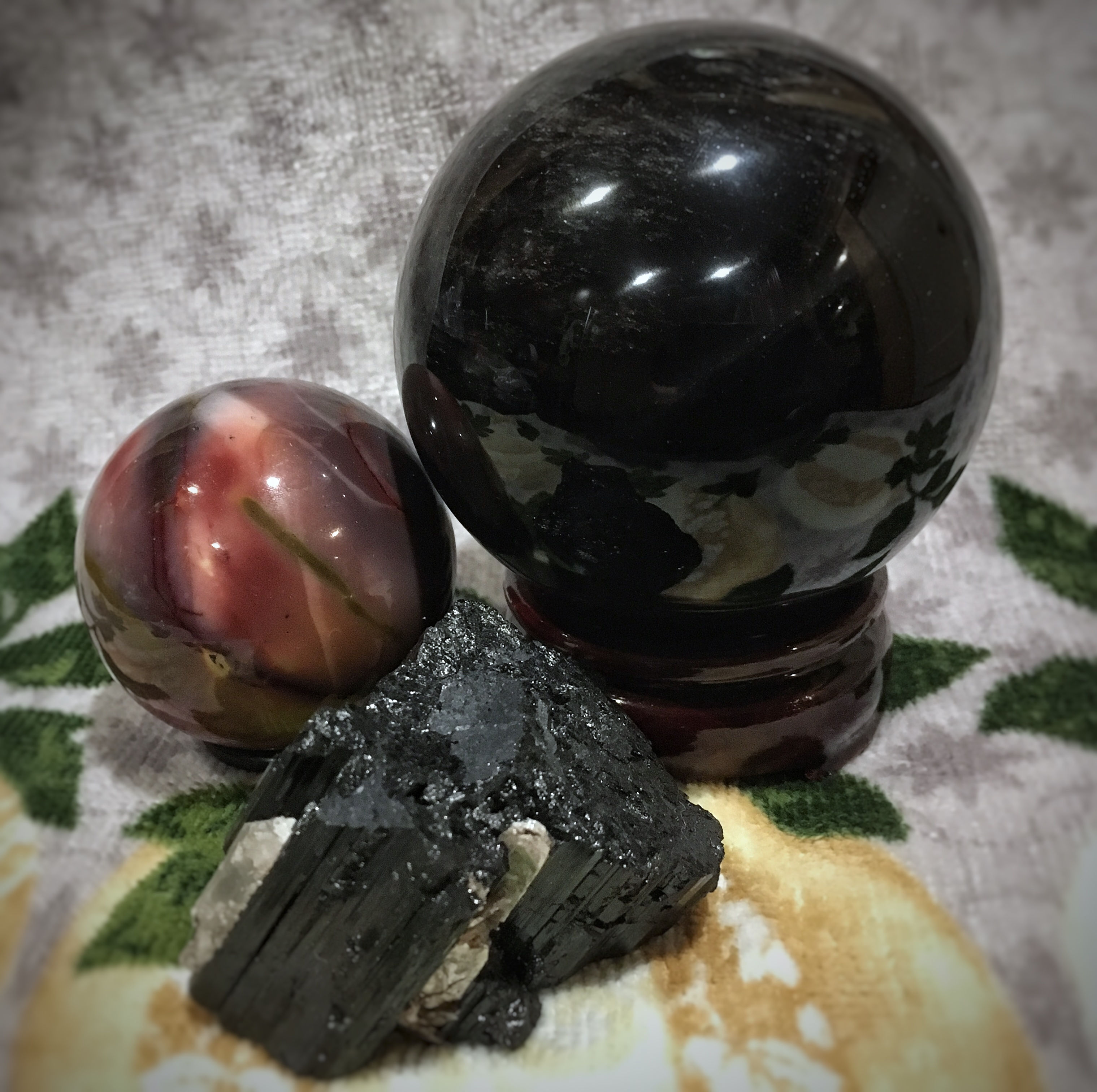 Crystal Reiki Session: Distance