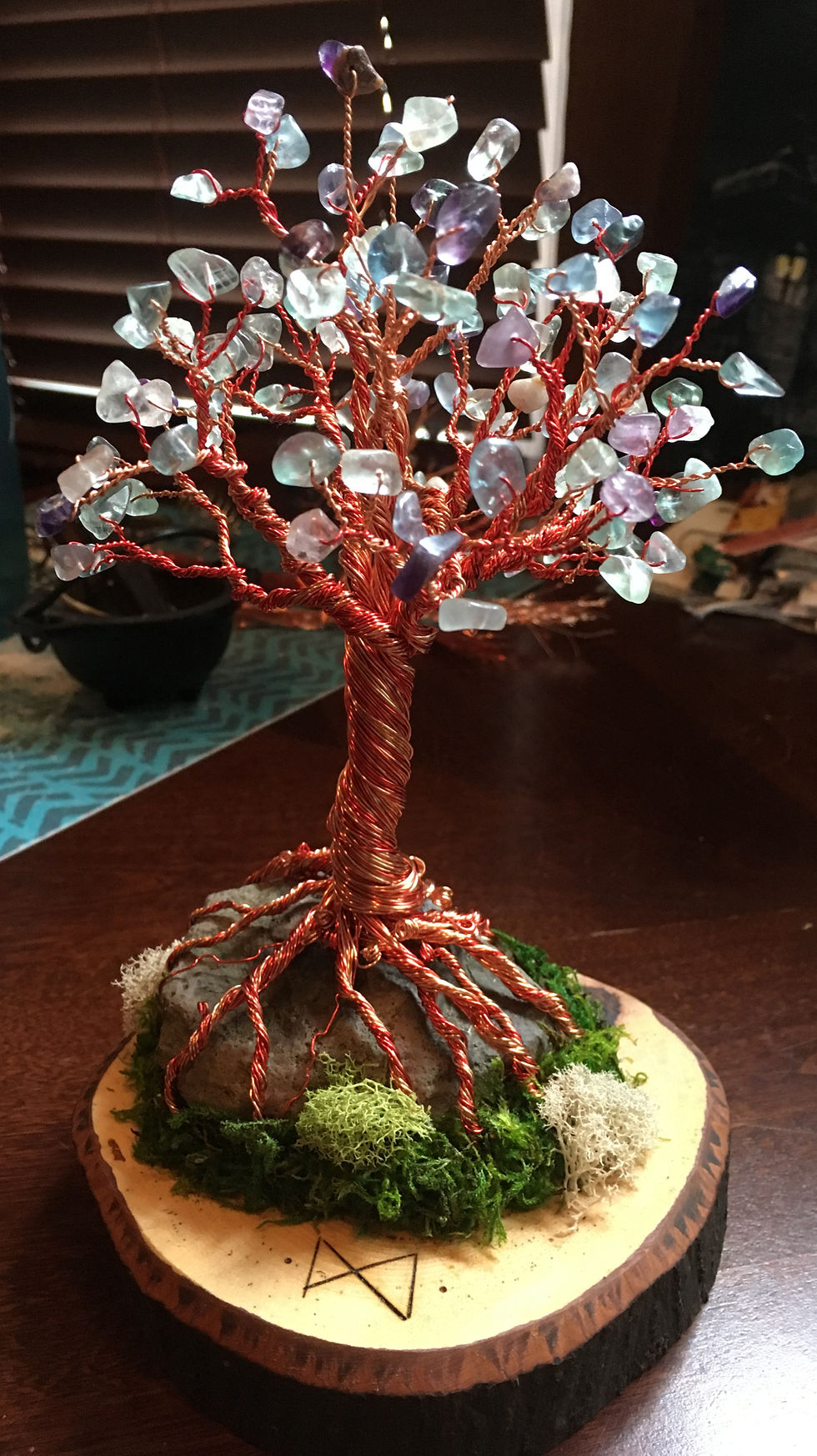 Hallowed Earth Trees