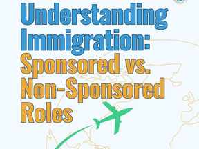 Understanding Immigration: Sponsored V. Non-Sponsored Roles