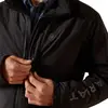 Thumbnail: Ariat Men's Pioneer Stretchshell Jacket - Black  10062508
