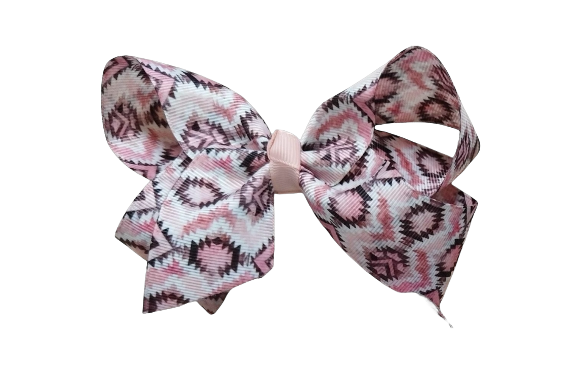 SHEA BABY AZTEC BOW B75