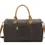 Thumbnail: BROWN AZTEC TOOLED WEEKENDER BAG MW1139-5110