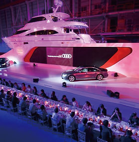 汽車設計即生活場域 — 從概念到上路，打造既有工藝細節又能量產的移動體驗。
我們以場域為載體，用敘事與互動設計把品牌轉化為可感知的體驗。從概念藍圖、觀眾旅程到技術整合與數據回饋，每一個接觸點都以品牌目標與商業成效為準則。專長於沉浸式展演、快閃與跨媒體激活，將流量、停留與情感轉為可衡量的收益。
We leverage space as a narrative canvas to transform brands into tangible experiences. From concept and audience journey mapping to tech integration and data feedback, every touchpoint aligns with brand objectives and commercial KPIs. Specializing in immersive installations, pop-ups and cross-media activations, we convert attention and engagement into measurable returns.
