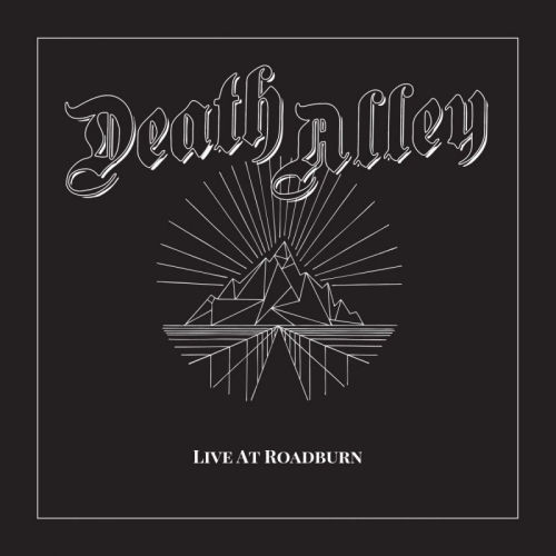 Death Alley - Live at roadburn (LP)