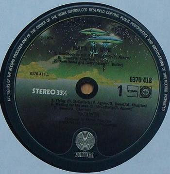 Thumbnail: Nazareth (2) - Play 'N' The Game (LP)
