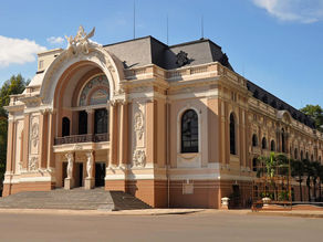 Hometown #1: Saigon, Vietnam