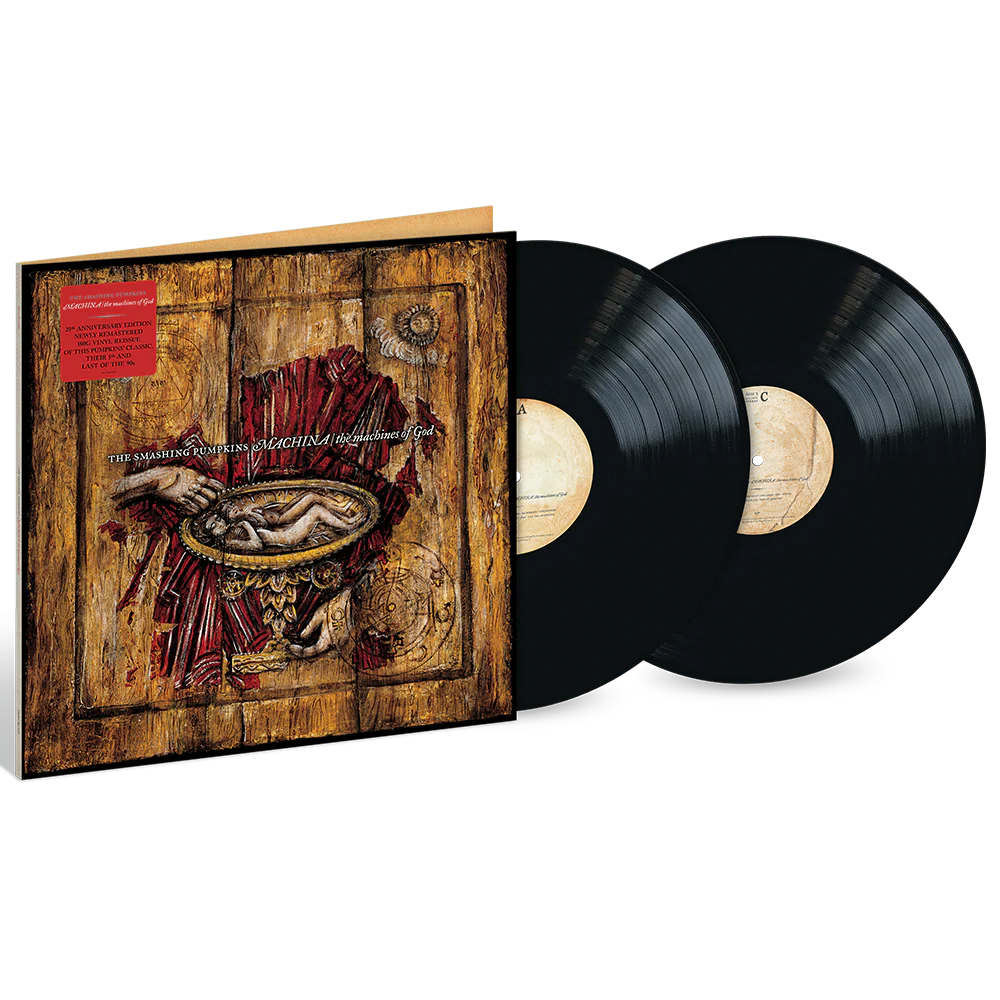 The Smashing Pumpkins - Machina / The Machines Of God (25th Anniversary)