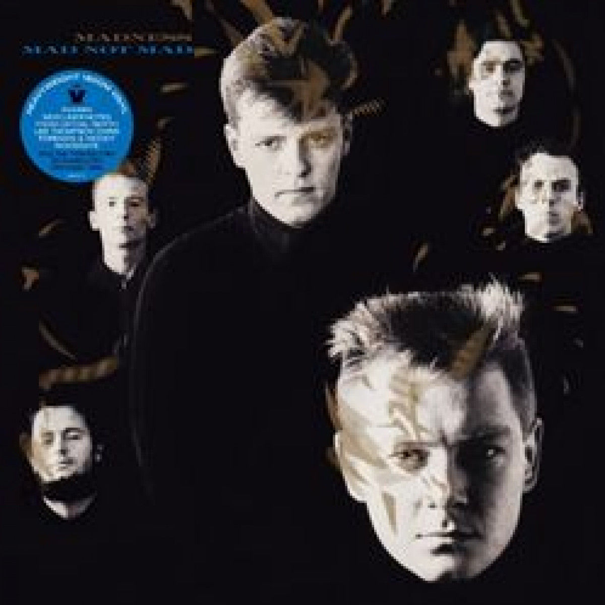 Madness - Mad not mad (LP)