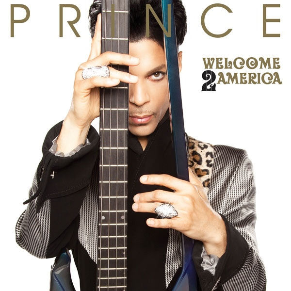 Prince - Welcome 2 america