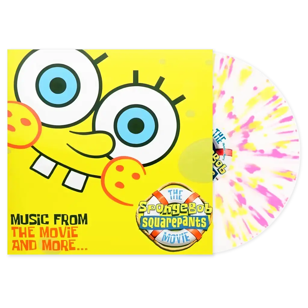 Various - The Spongebob Squarepants Movie