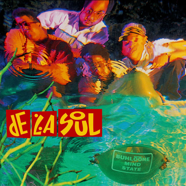 De La Soul - Buhloone mindstate (LP)