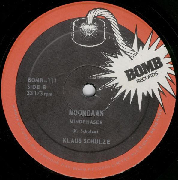 Thumbnail: Klaus Schulze - Moondawn (LP)