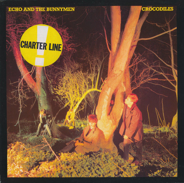 Thumbnail: Echo & The Bunnymen - Crocodiles (LP)