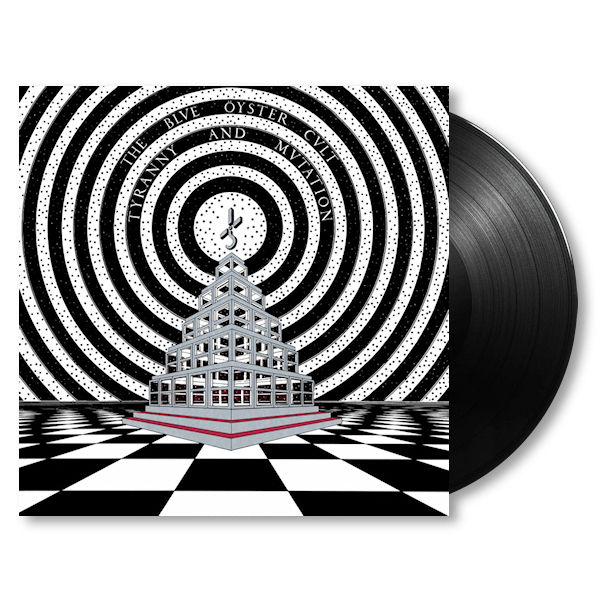 Blue Oyster Cult - Tyranny and mutation