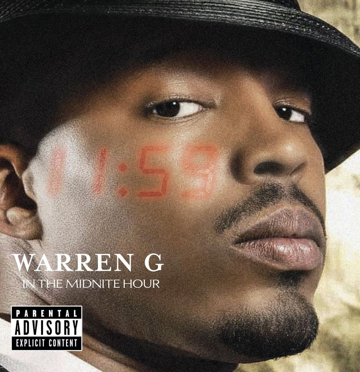 Warren G - In the midnite hour (LP)