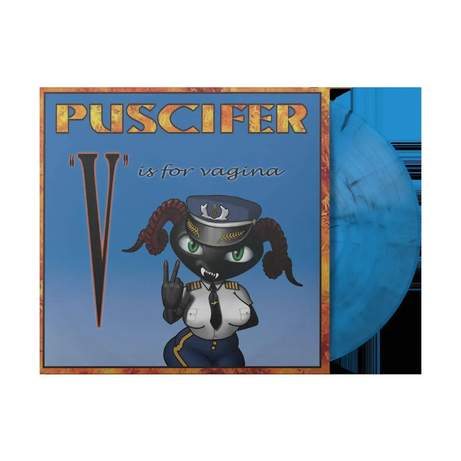Puscifer - V Is For Vagina