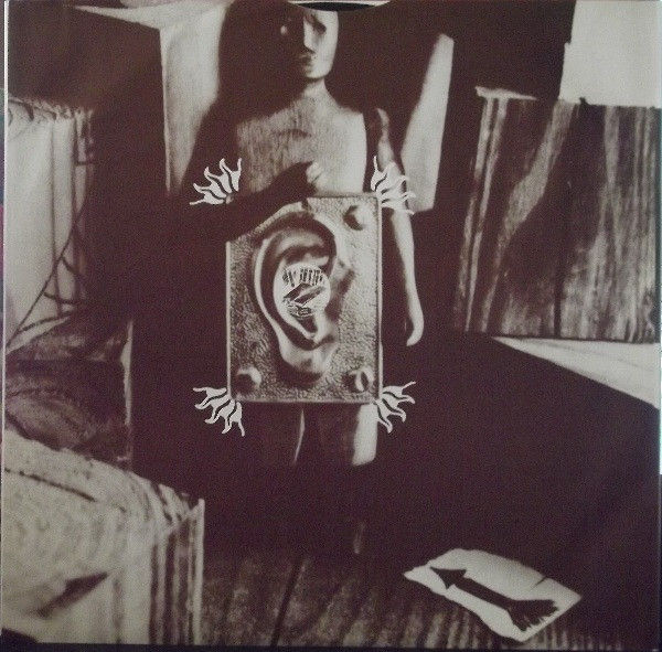 Thumbnail: R.E.M. - Fables Of The Reconstruction / Reconstruction Of The Fables (LP)