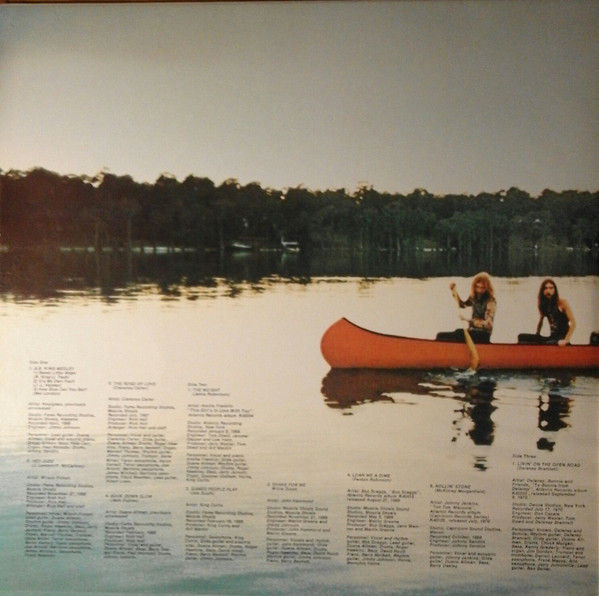 Thumbnail: Duane Allman - An Anthology (LP)