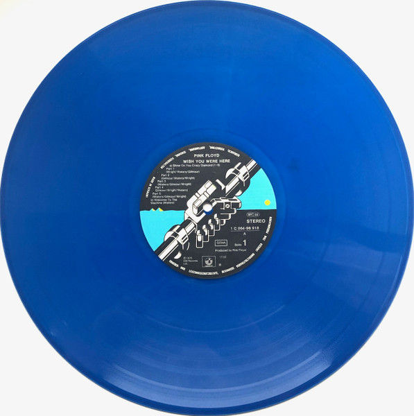 Thumbnail: Pink Floyd - Wish You Were Here (LP)