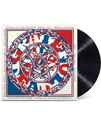 Grateful Dead History of the Grateful Dead Vol. 1 New Vinyl LP M\M main image 0