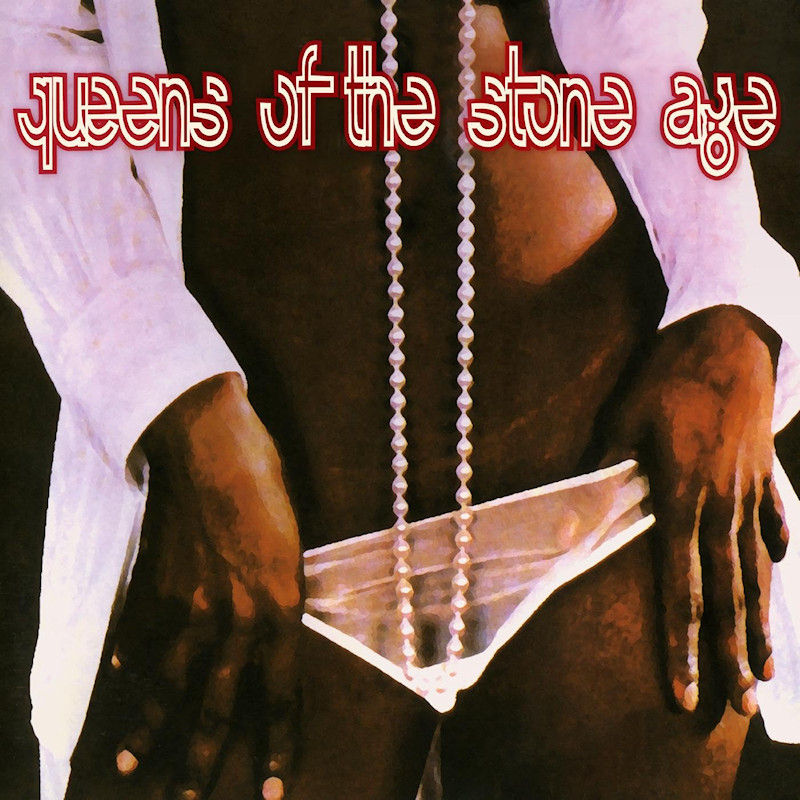 Queens of the Stone Age - Queens of the Stone Age (LP)