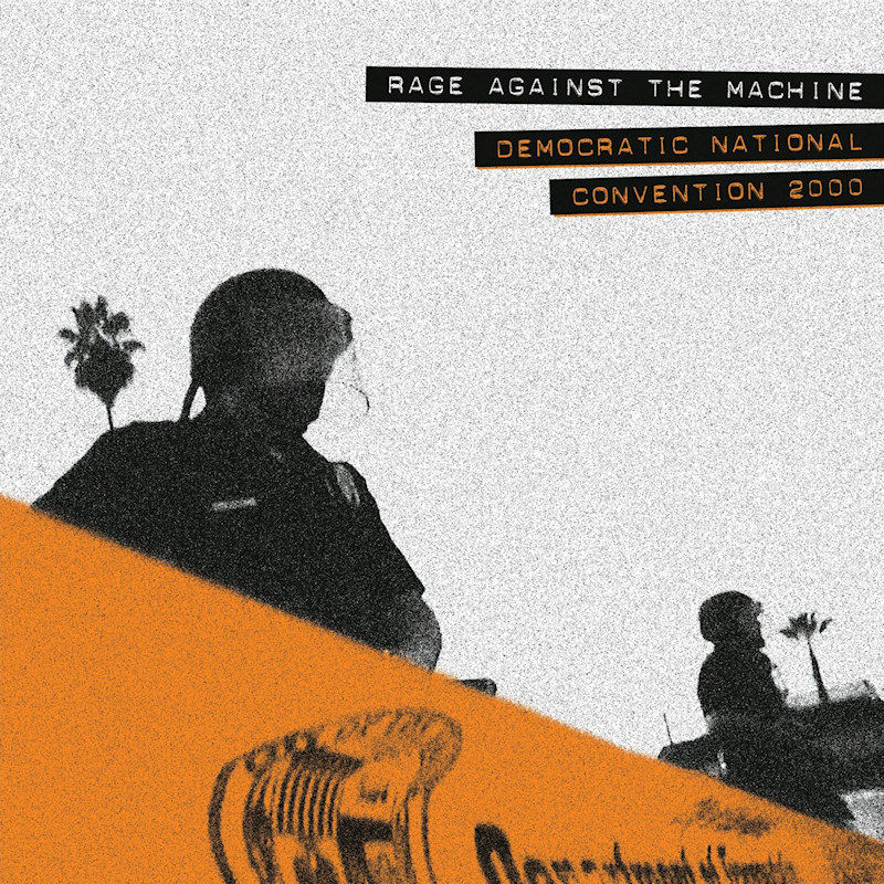 Thumbnail: Rage Against The Machine - Democratic national convention 2000 (LP)