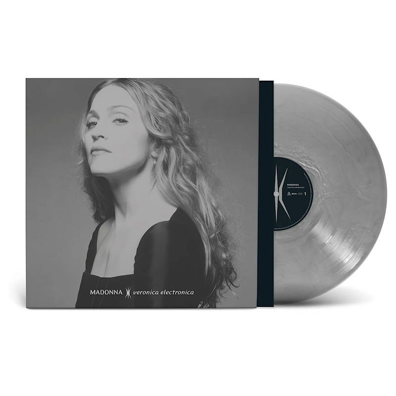 Madonna - Veronica electronica (LP)