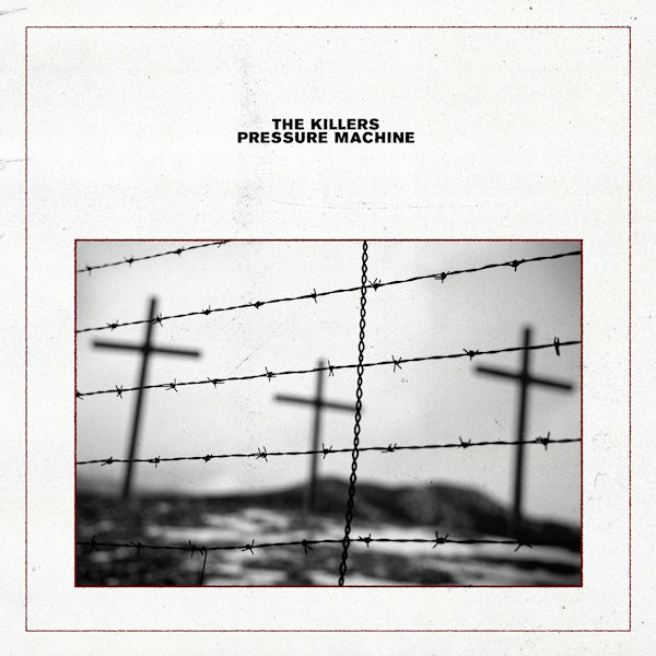 The Killers - Pressure machine (LP)